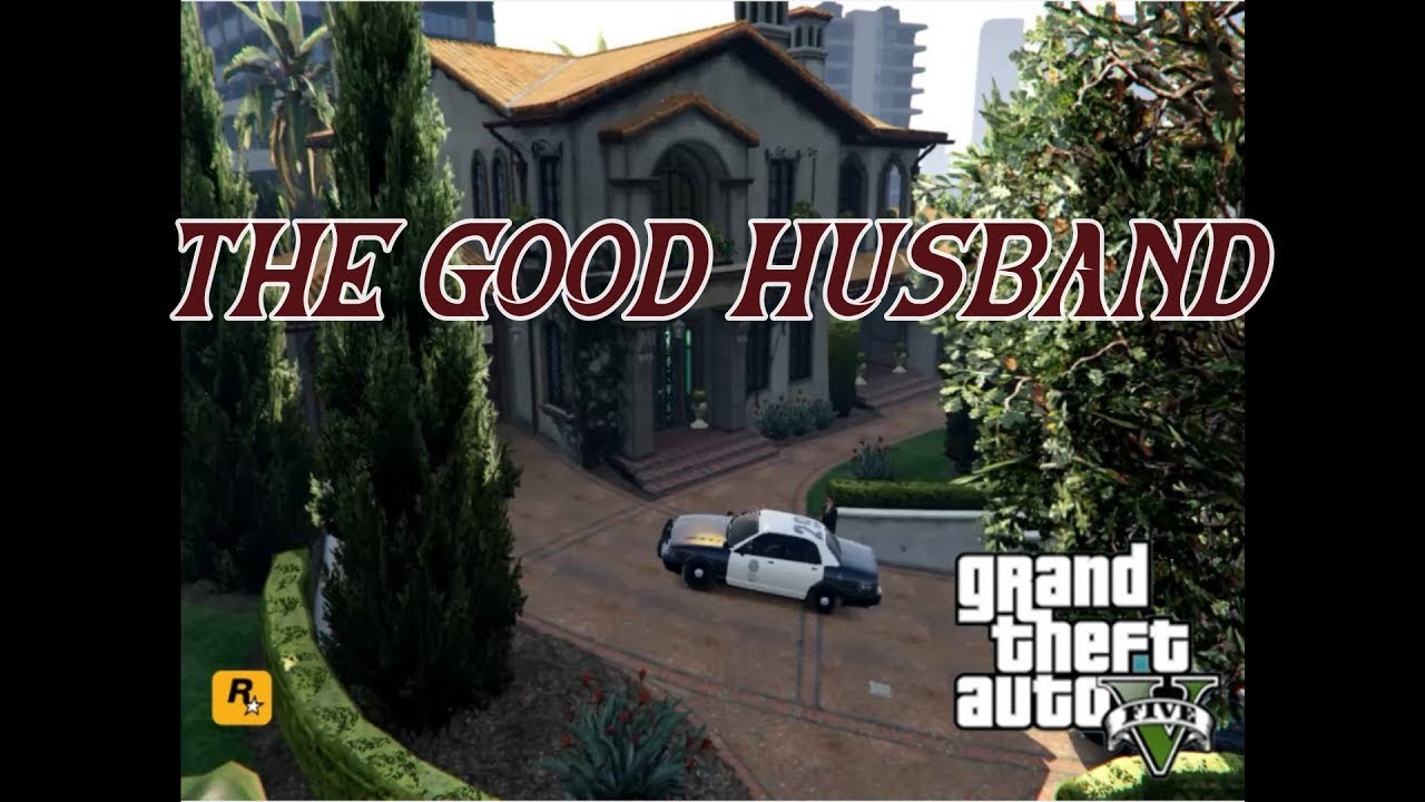 GTA 5 11th MISSION (THE GOOD HUSBAND) ROAD TO GTA 6