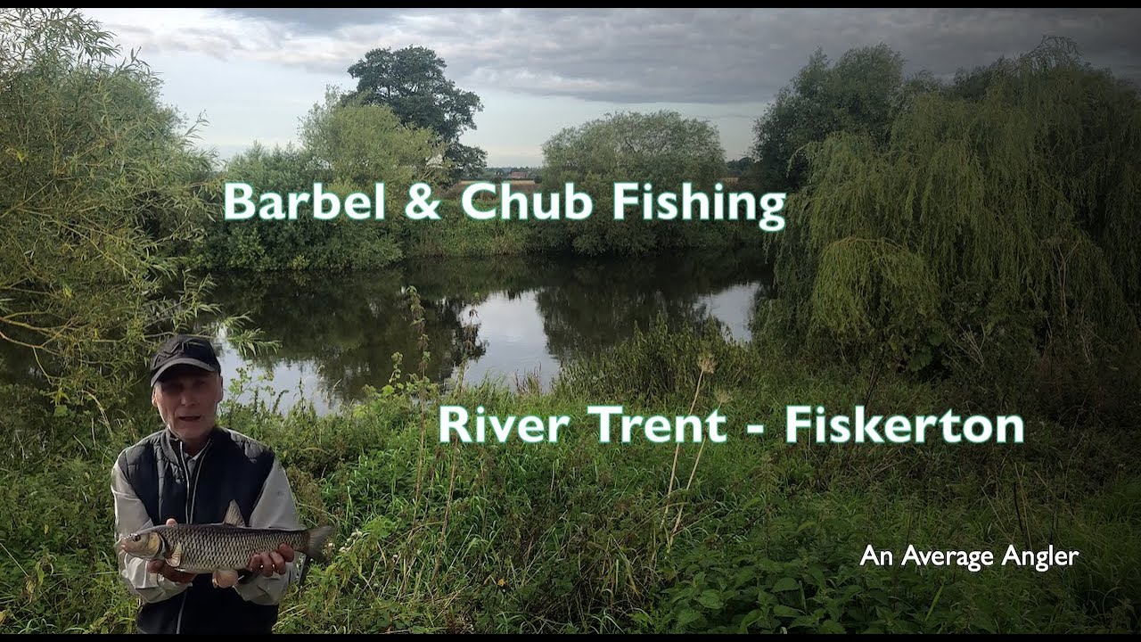 Barbel & Chub Fishing - River Trent - Fiskerton