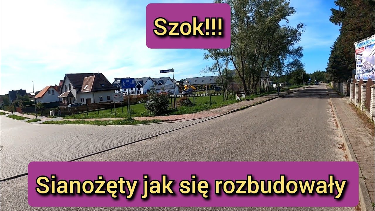 Sianożęty co się tutaj stało!!!! To jest szok