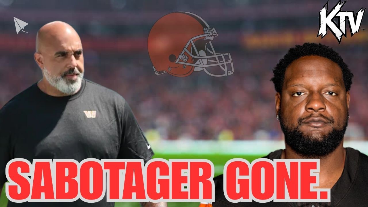Todd Monken made a LEGIT MOVE to get RID of OFFENSIVE LINE SABOTAGERS for Shedeur Sanders