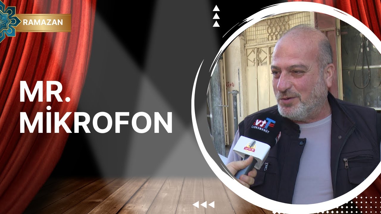 MR. Mikrofon - 29. Bölüm (Ramazan Özel)