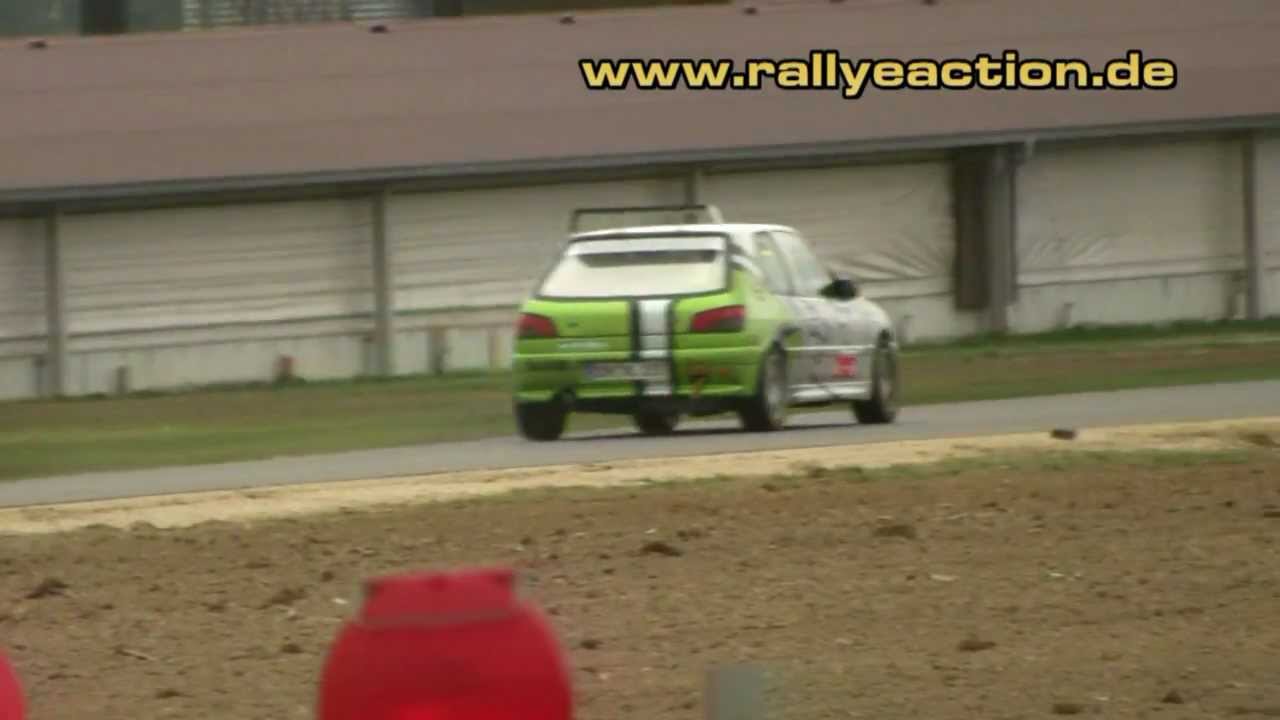 25. Ostalbrallye 2012 Frasch Motorsport [HD]