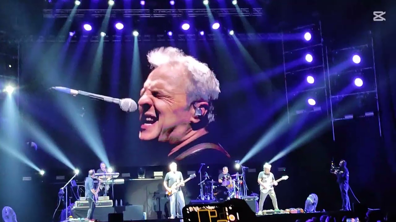Concierto: Hombres G - Ecuador/Quito 