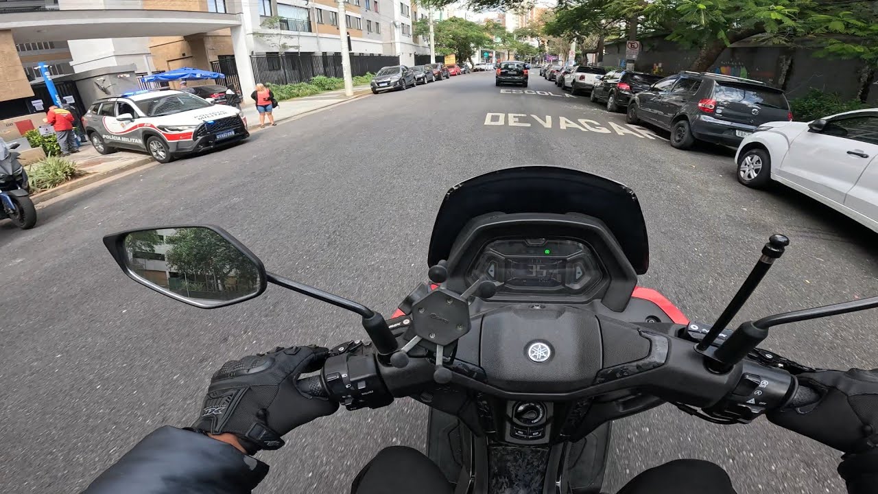 NMAX 25: Minha Experiência após 10.500km - Vale a Pena?