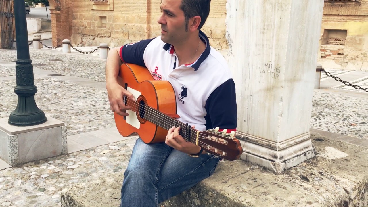 BULERÍAS (Jerónimo de Carmen cover) Guitarraflamenca