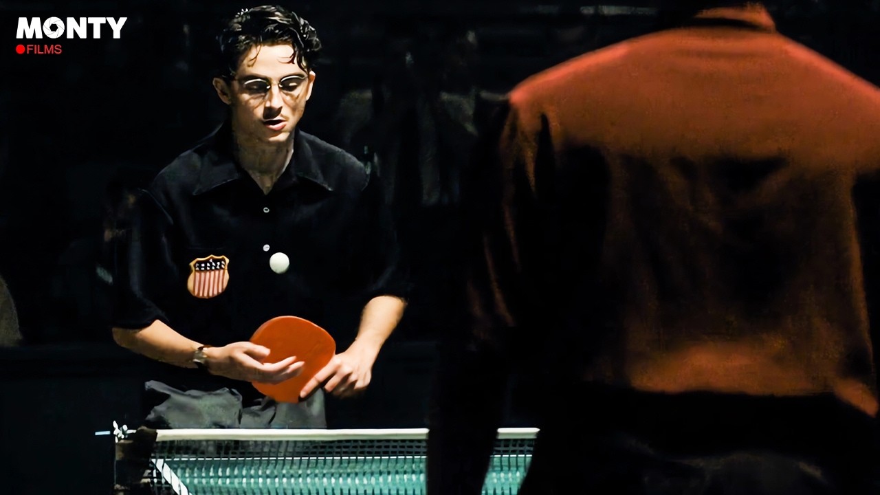 Dejó su Trabajo de Limpiabotas Para Convertirse en Campeón Mundial de Ping Pong