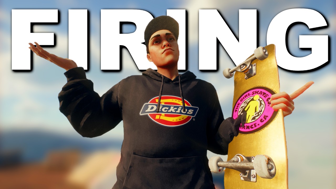 В Skate. сейчас увольняют людей... Есть ли надежда для этой игры?