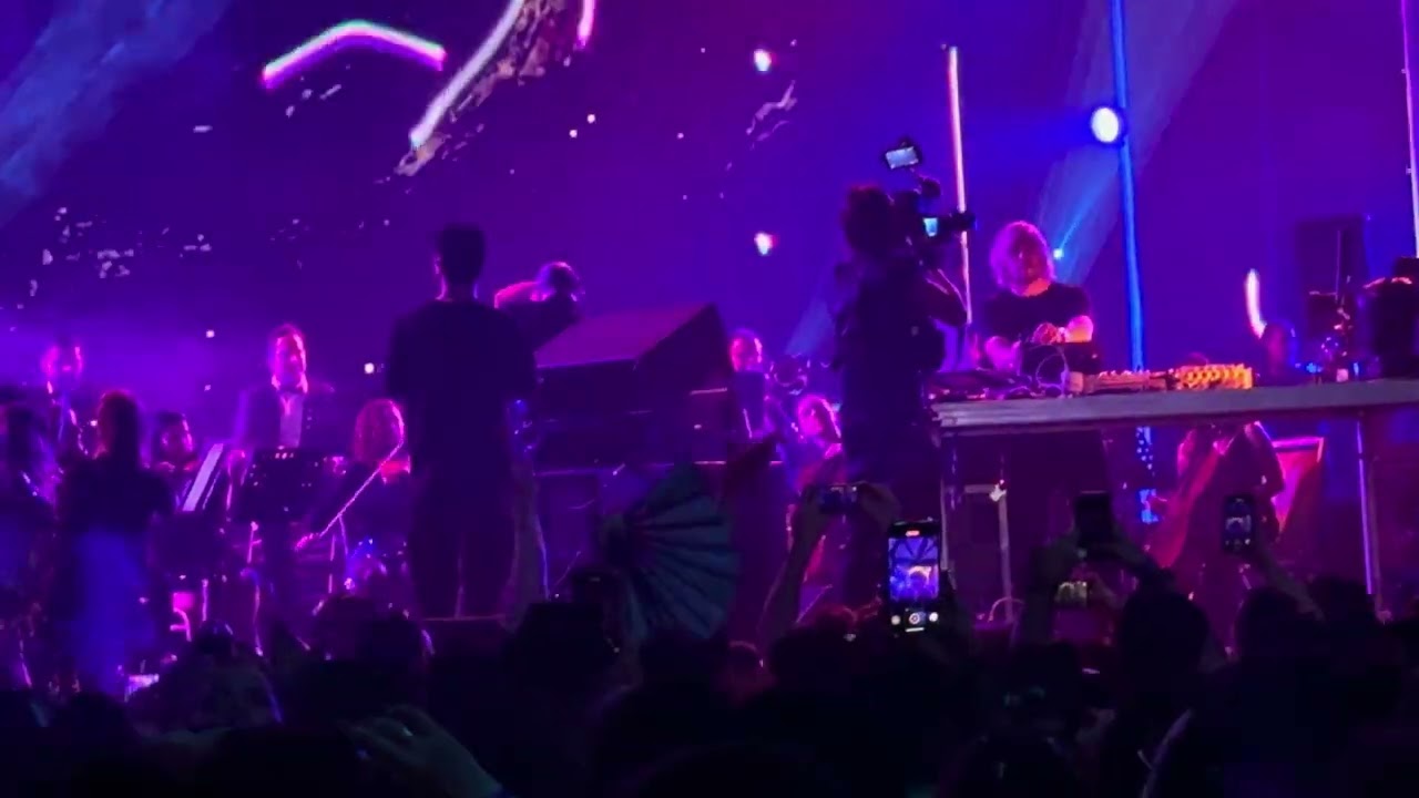 Hannes Bieger Ft Orquesta Filarmónica de Costa Rica.  ONEIRO Festival, Diciembre 1, 2024