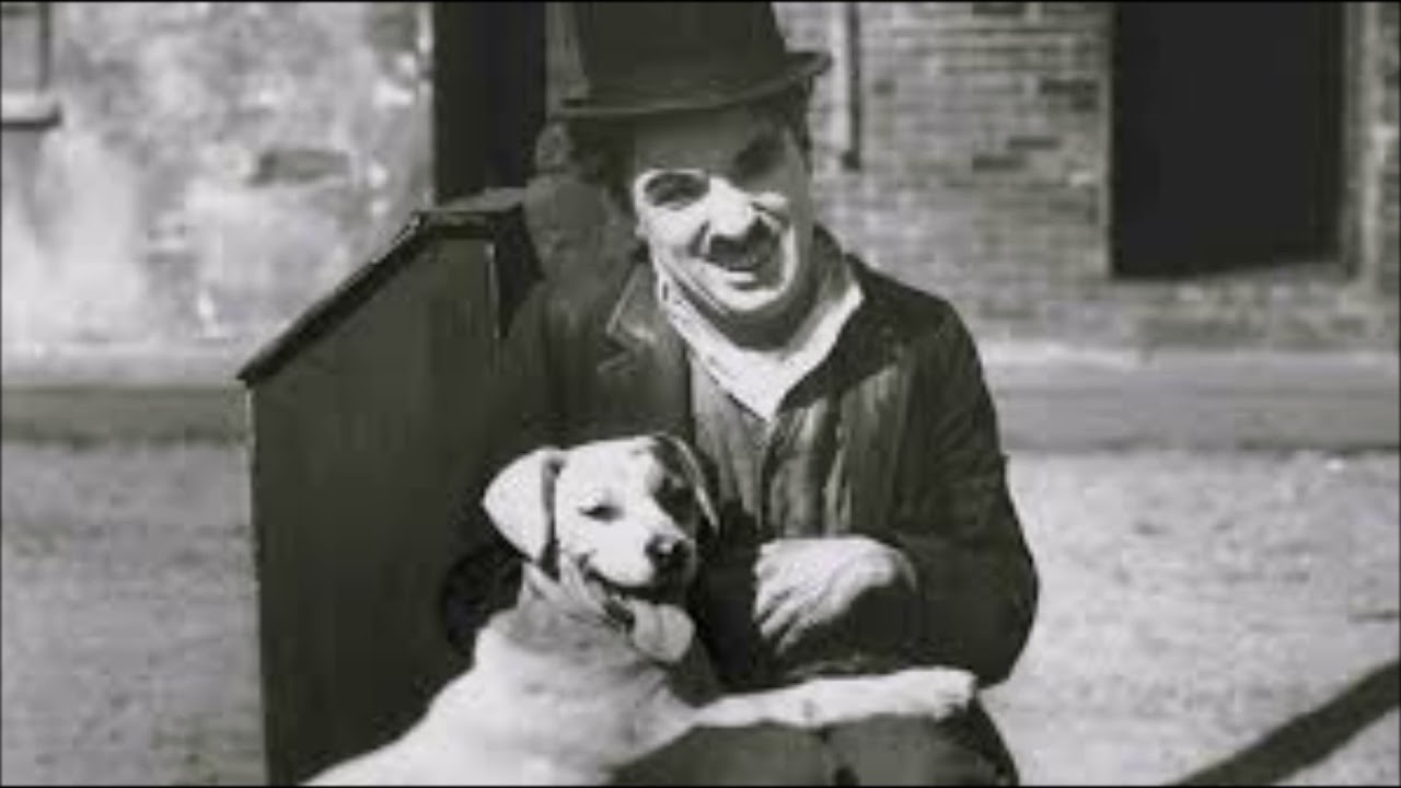 Charles Chaplin -  Grandes Mitos del Cine 2