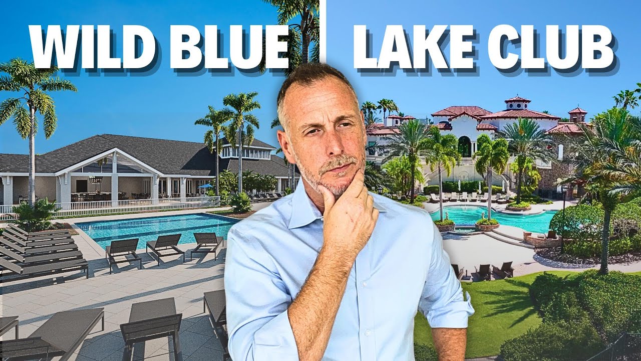 Wild Blue vs. Lake Club Lakewood Ranch - Which Is BEST?