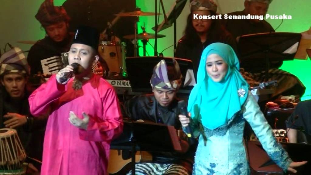 Kini Dah Tiba - Azizul Haqim & Jamilah