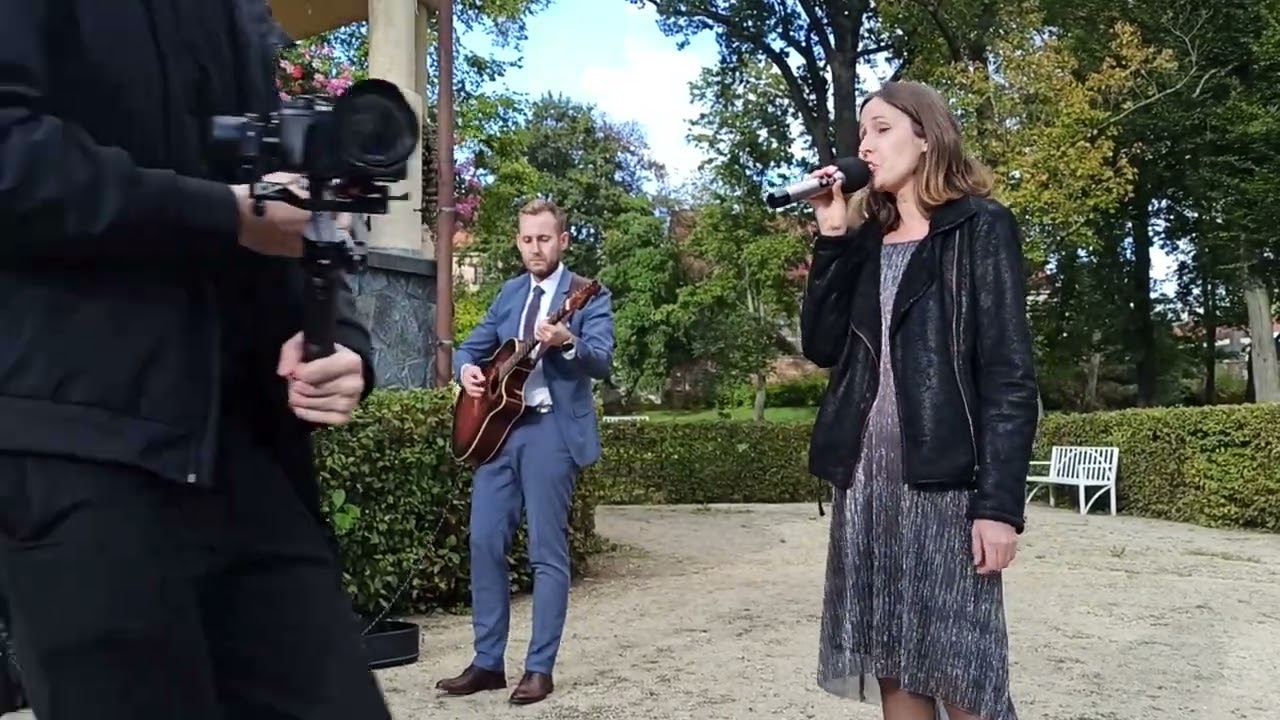 Песня сестры невесты на свадьбе в Жарах