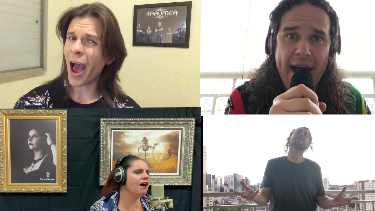 Avantasia Cover - Avantasia | feat Paula Tikami, Hirose, Krichinak & Ivan Martins