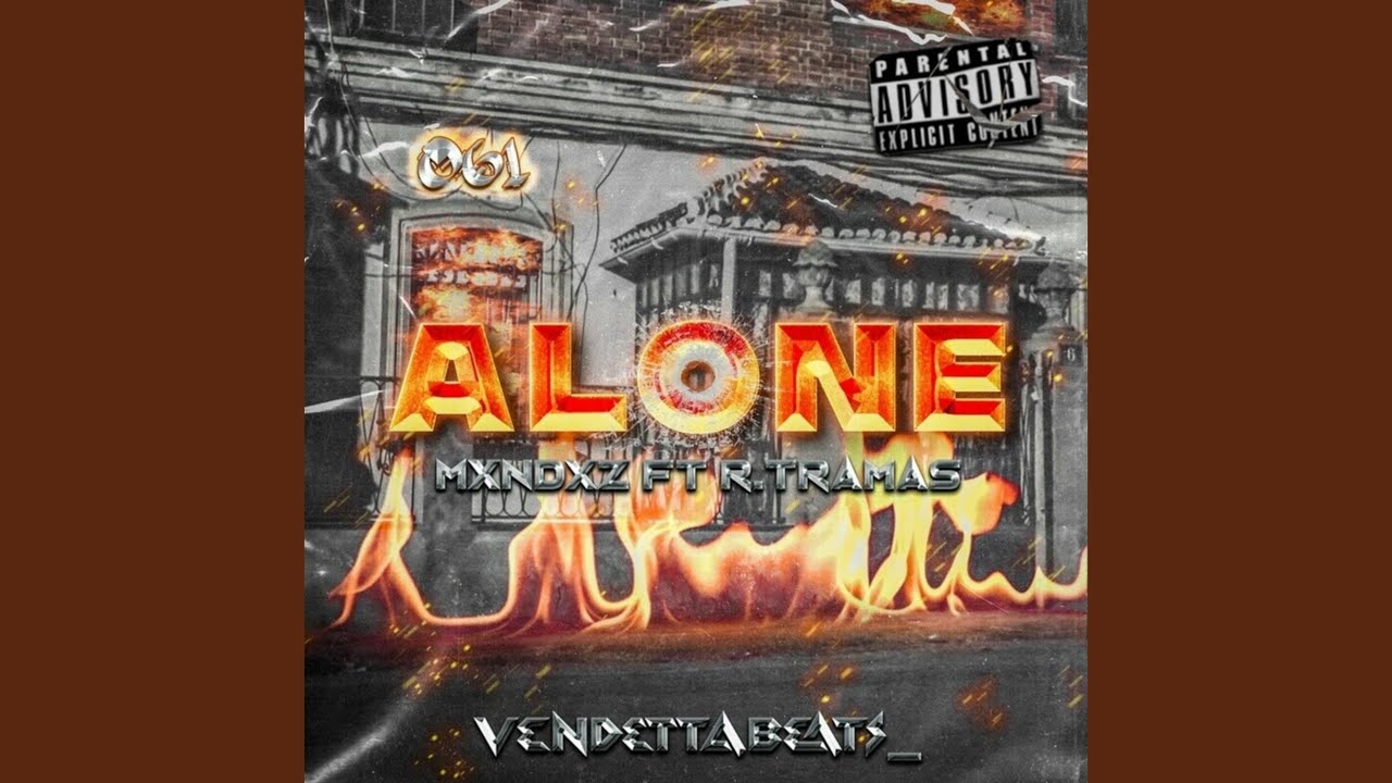ALONE