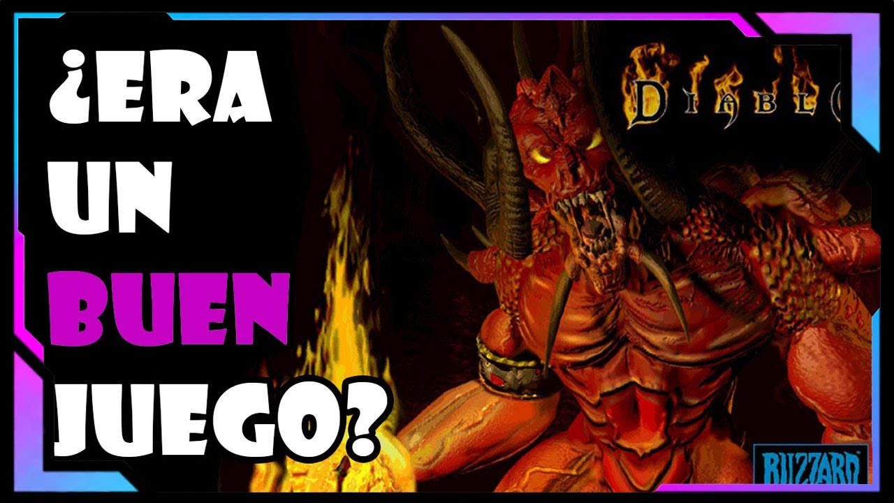 Diablo - ¿Era un buen juego? #diablo #blizzard