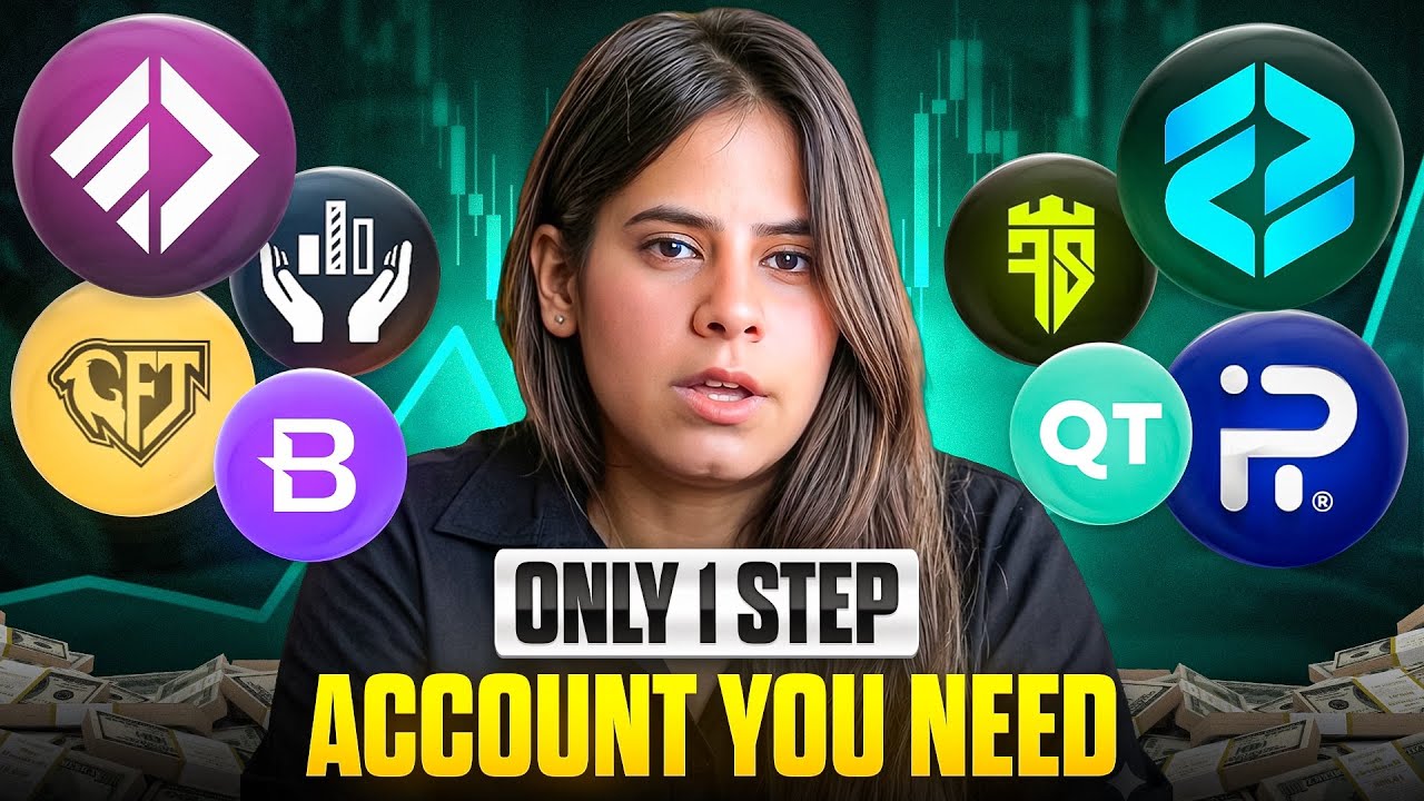 Best 1 Step Account 2026 | 65% OFF Code + Complete Breakdown