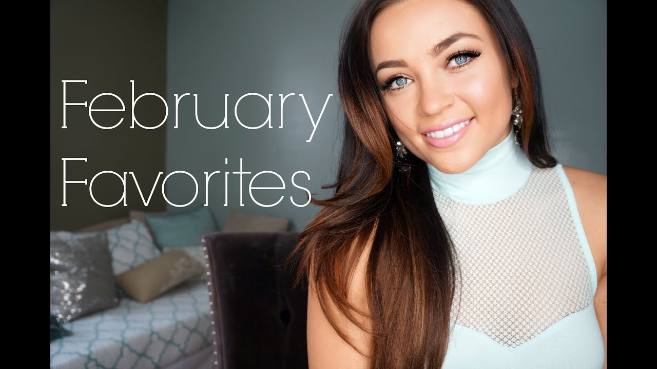 February Favorites 2014!