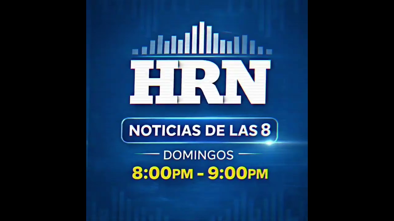 HRN - Noticias de las 8 (08/02/2026)
