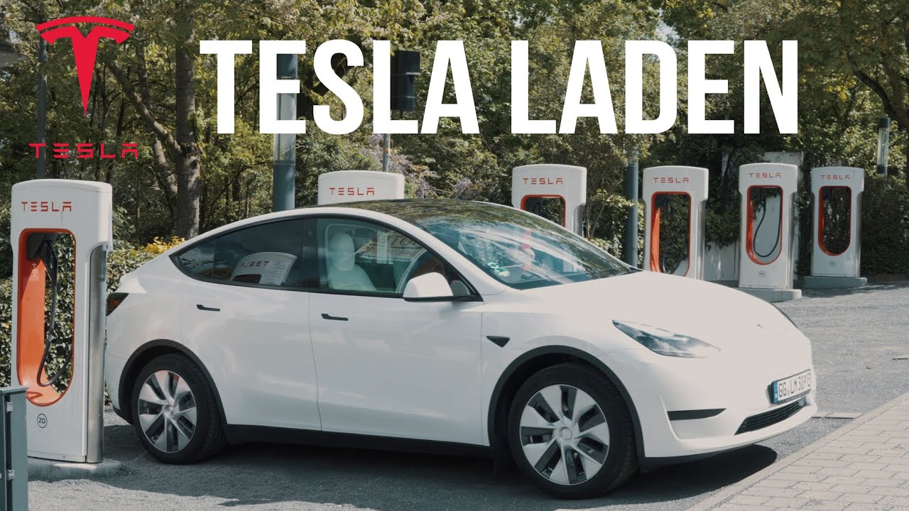 Wie lädt man am besten einen Tesla auf?