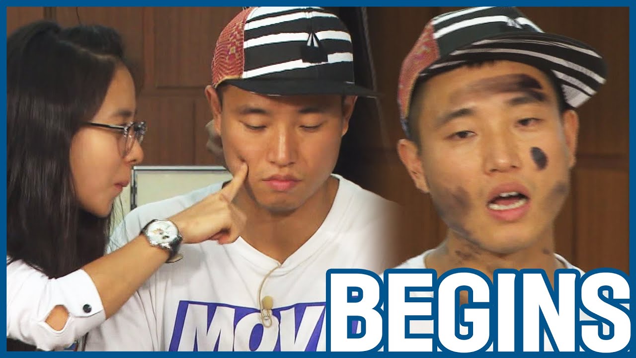 [RUNNINGMAN НАЧИНАЕТСЯ] [EP 11-1] | Скрытая миссия: обмануть Гари (๑ • ̀ ㅂ • ́) و✧ (ENG SUB)