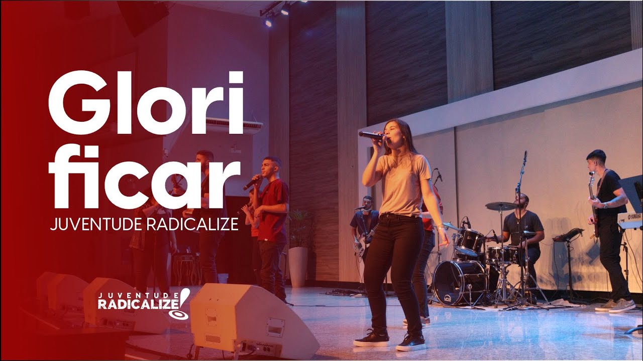 GLORIFICAR - Projeto Sola | Juventude Radicalize