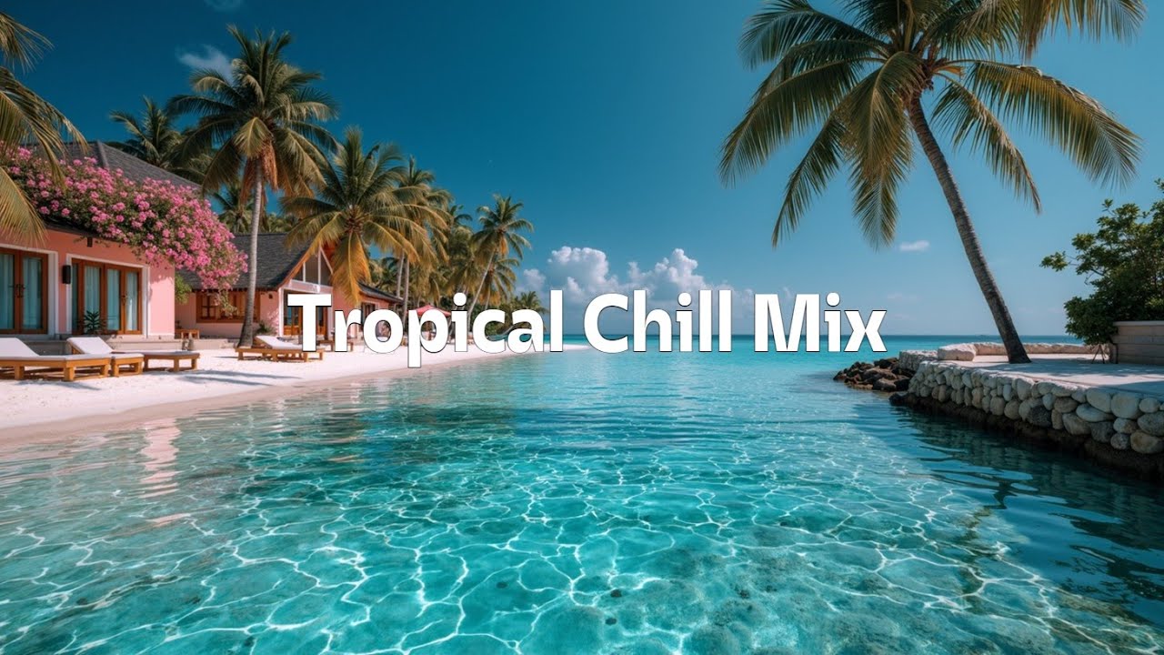 Музыка Deep House для пляжного лаунжа и закатных грувов сейчас