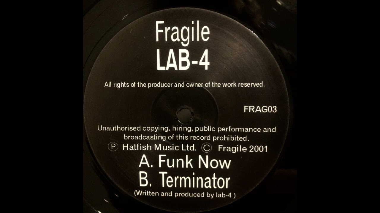 Lab 4 - Terminator