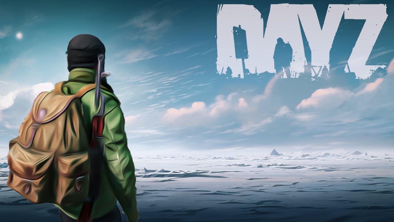 Crossing DayZ’s Most BRUTAL Map