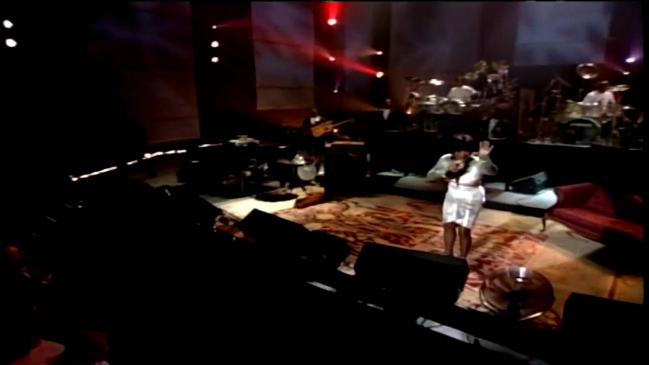 Patti Labelle - When you talk About Love - Live One night Only HD