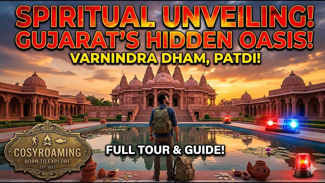 varnindra dham patdi || patdi || Varnindar dham patdi || RPcam