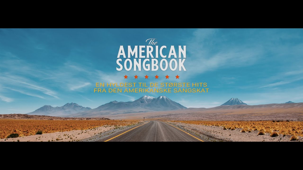 The American Songbook - promovideo