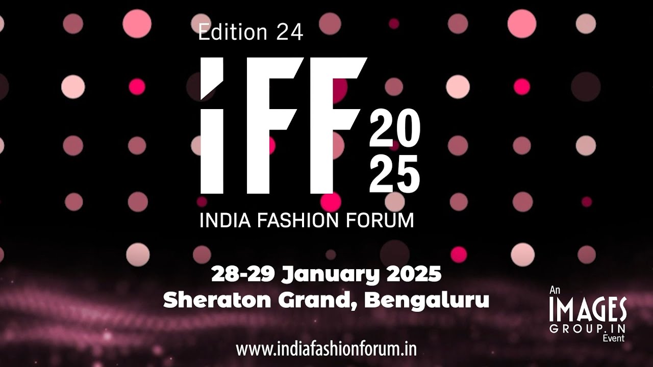 India Fashion Forum 2024: A Tour of 2024’s Go-to Fashion Intelligence Event