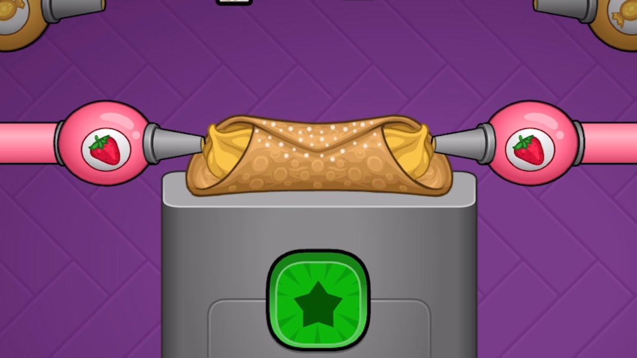 Papa’s Mocharia To Go! - GLITCHES!