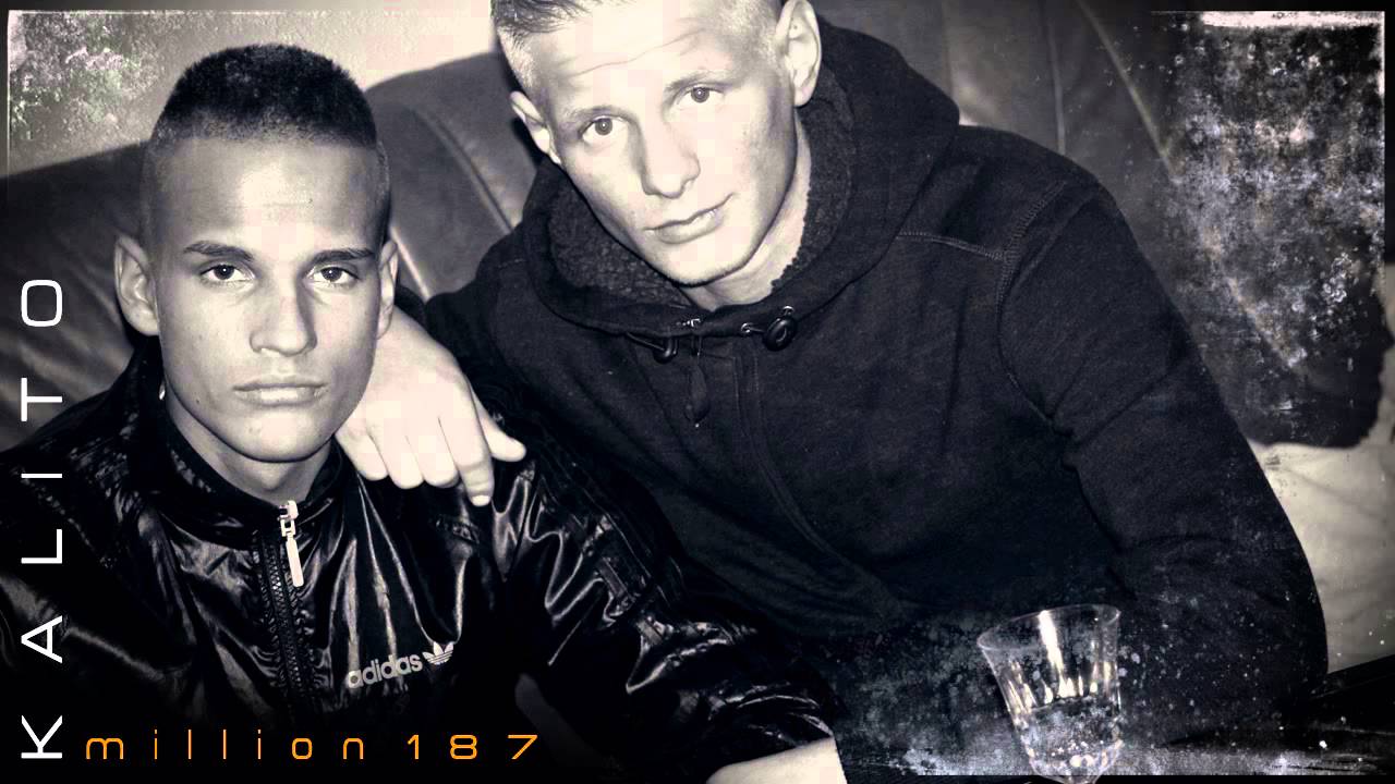 Million 187 feat. Kalito - dirty south