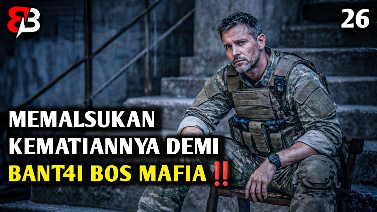 5 TAHUN MENGHILANG KINI WAKTUNYA BALAS DENDAM ‼️