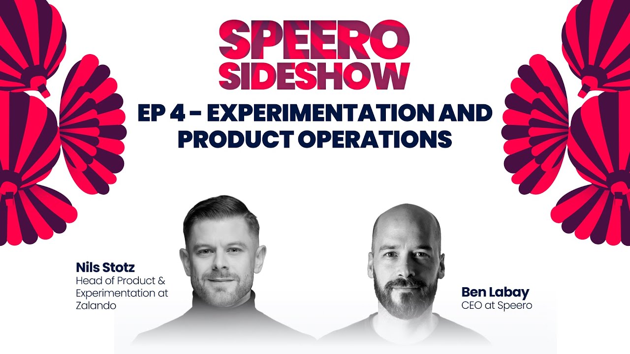Sideshow Episode 4: How Mature Is Your Experimentation Program?