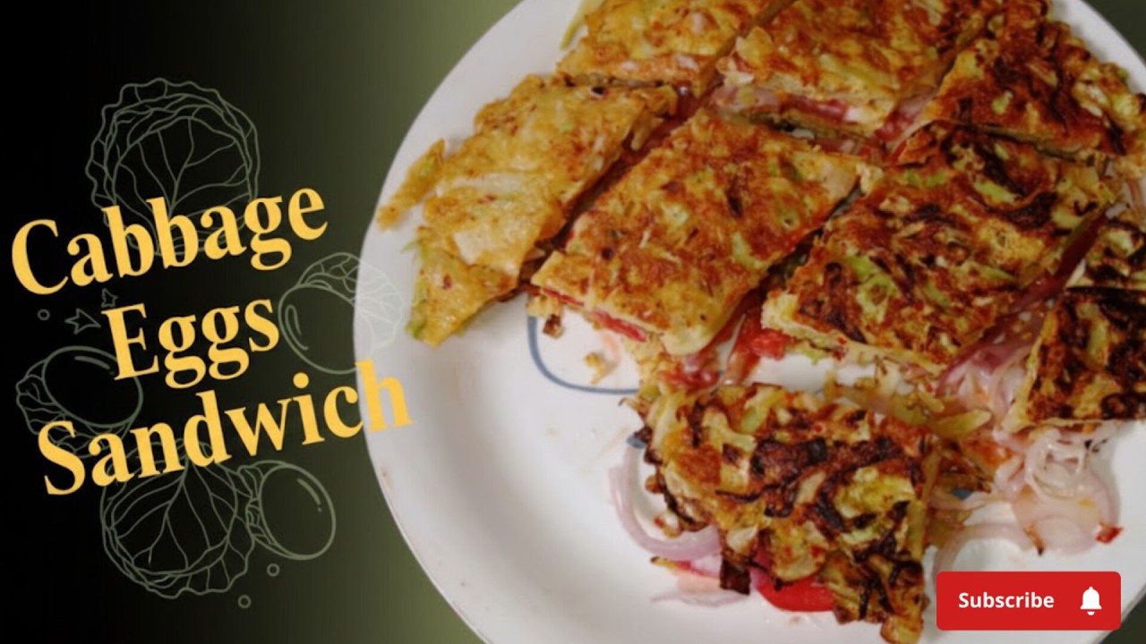 cabbage sandwich recipe with mayonnaise#sandwichgang #mayonnaise #eggsandwich  #foodie #foryou