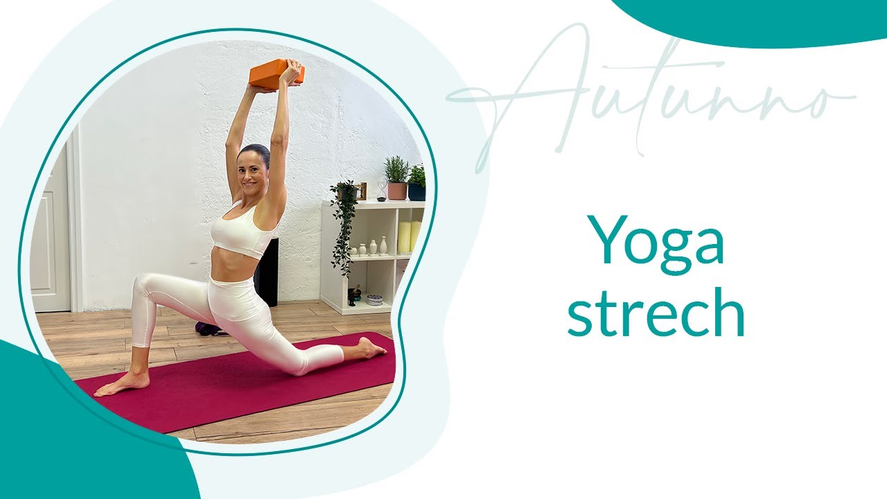 Sequenza yoga strech | Michela Coppa