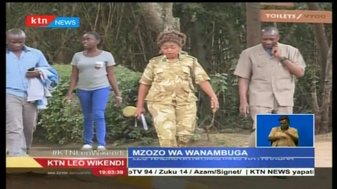 Kuna mgomo baridi miongoni mwa maafisa wa KWS