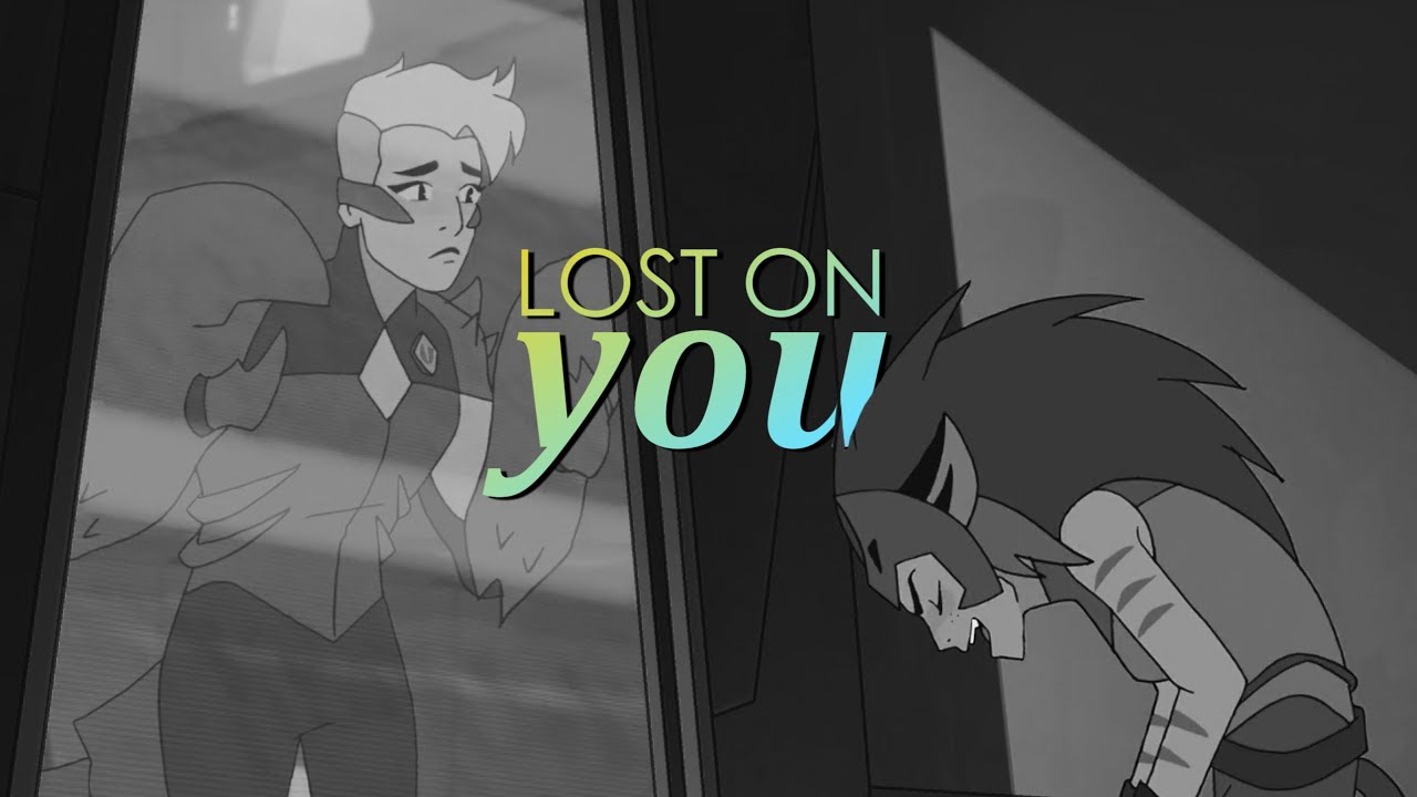 Catra And Scorpia | Lost On You [+s03]
