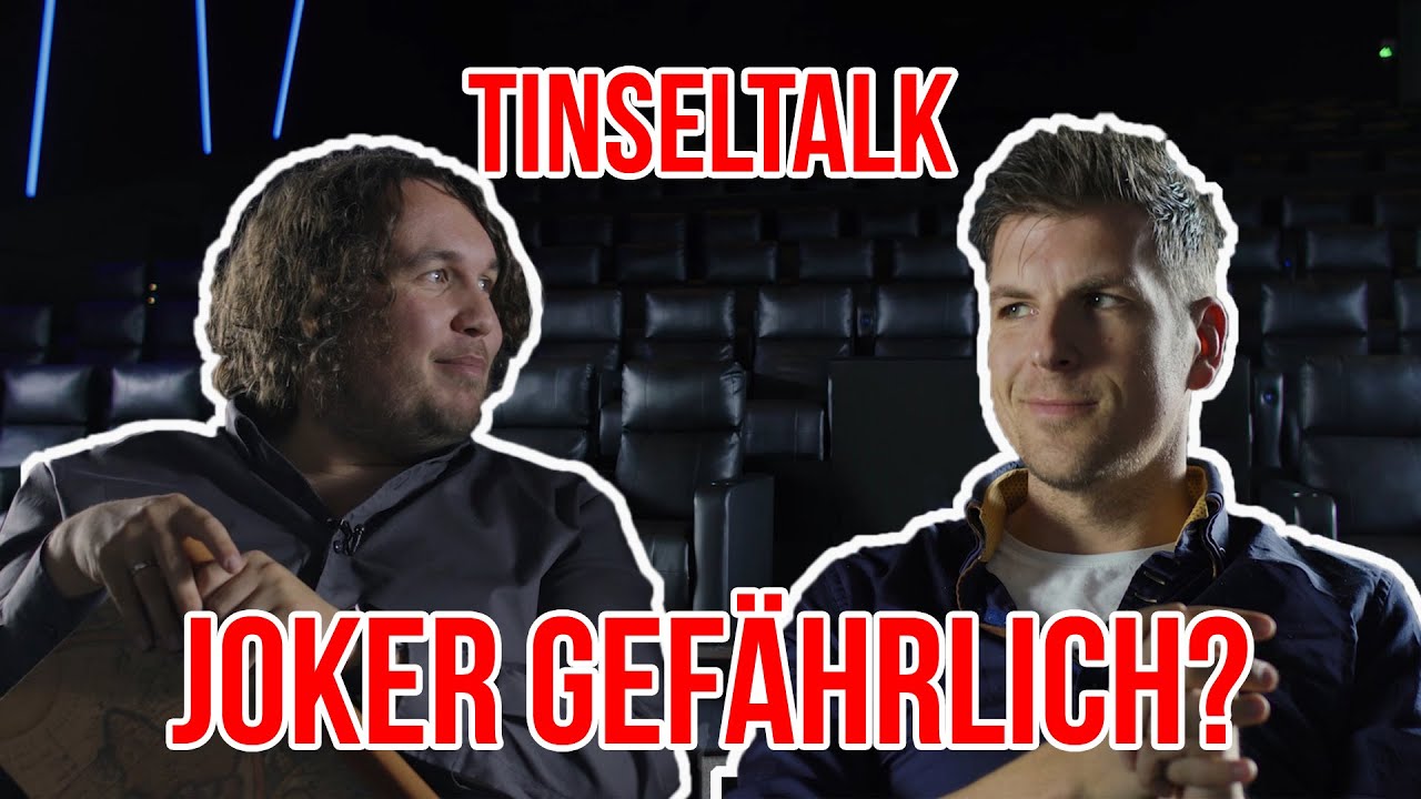 Ist Joker zu gefährlich? Darf es solche Filme geben? | Tinseltalk