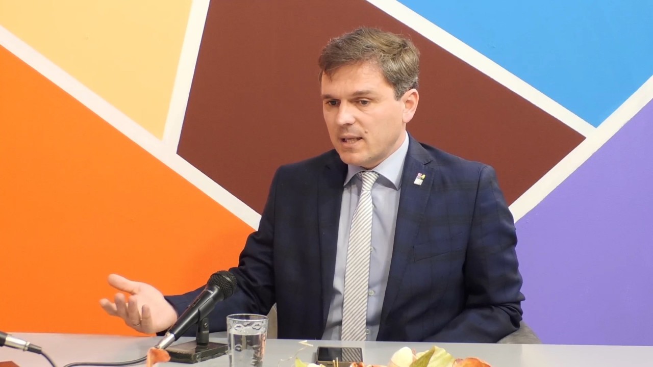 Gost studija: Đorđe Todorov, analitičar iz Centra za društvenu stabilnost.