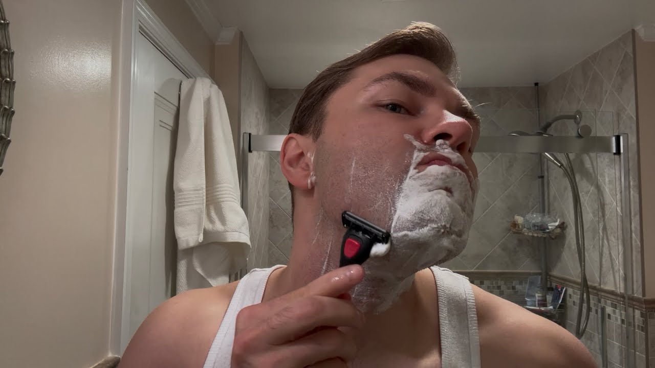 Groomen 500 Shave