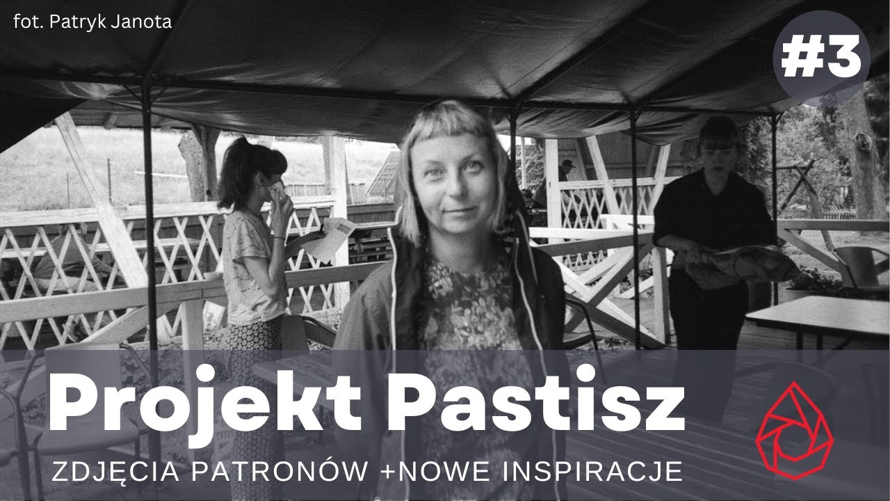 Projekt  Pastisz #03 / PORTRET W KOTEKŚCIE MIEJSCA