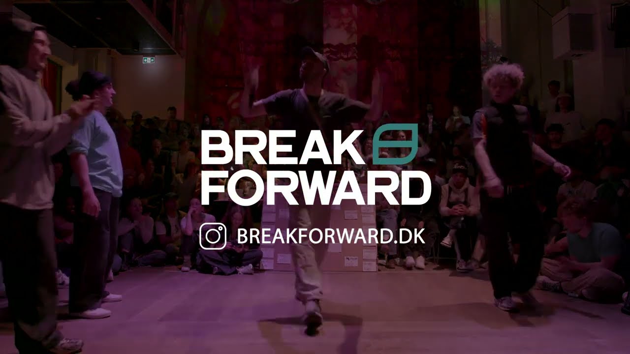Amin Drillz/Said vs FloorKnights (Top8) - Breaking I Absalon 2022 - By Break Forward