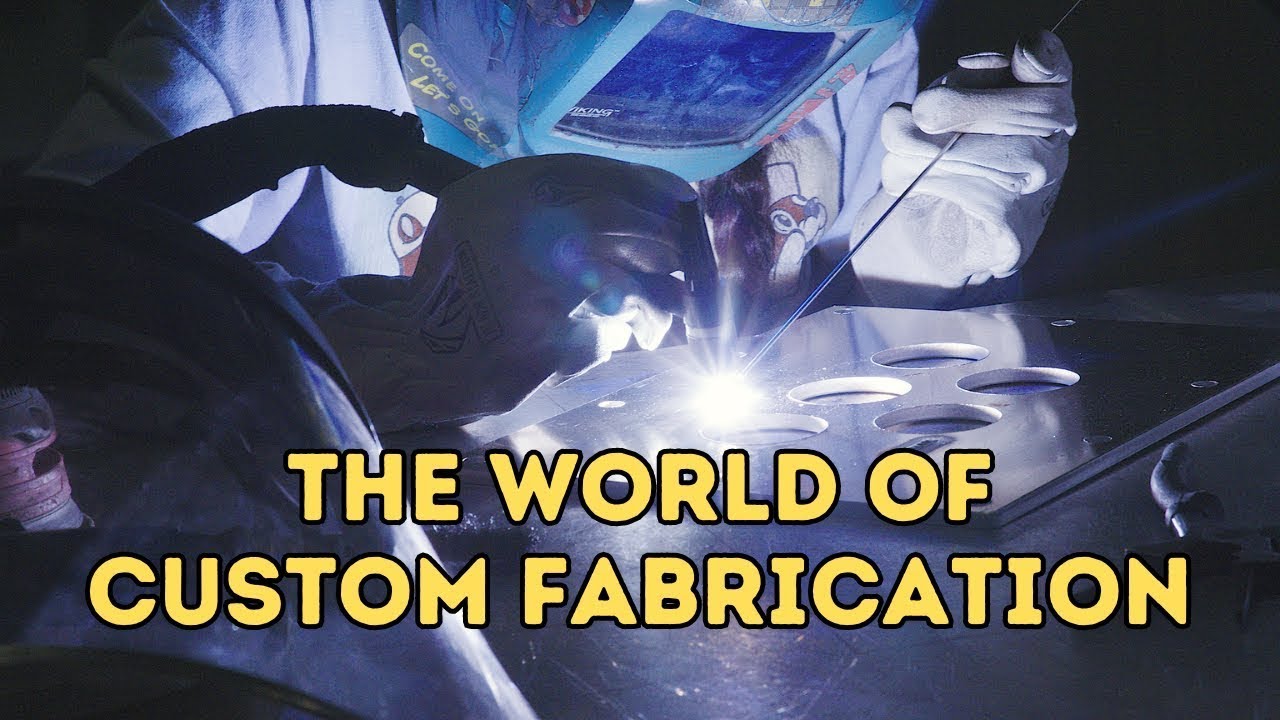 Working In A Custom Fabrication Shop: What Does It Take?