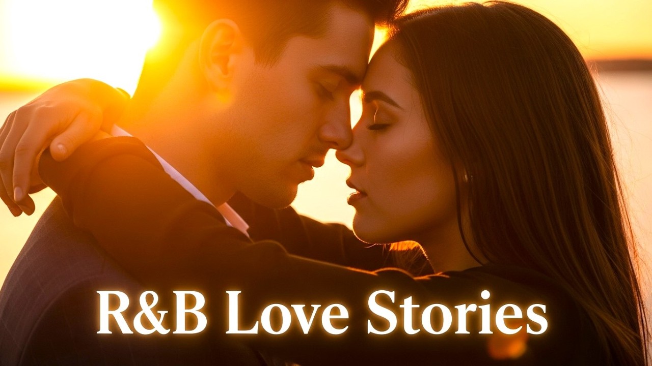After Dark R&B Love Stories: Smooth Nights, Deep Feelings & Soulful Romance