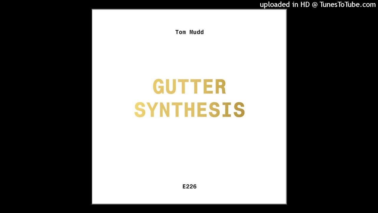 Tom Mudd - Gutter Synthesis 1
