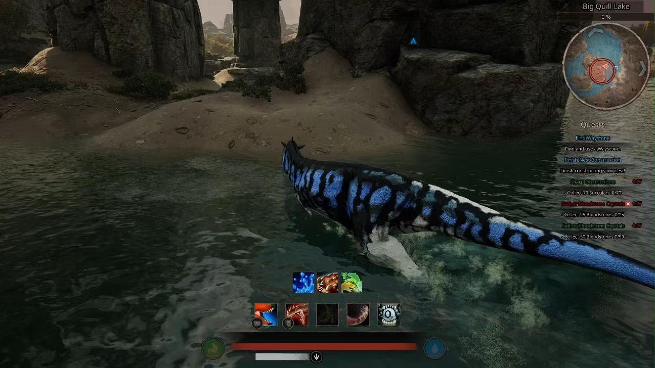 Path of Titans {carno Eperinxe} 2