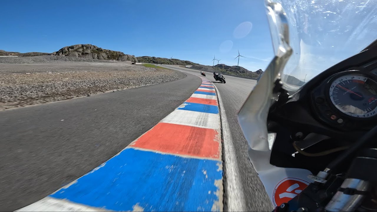 KNA Raceway 22.05.22 GSXR 600